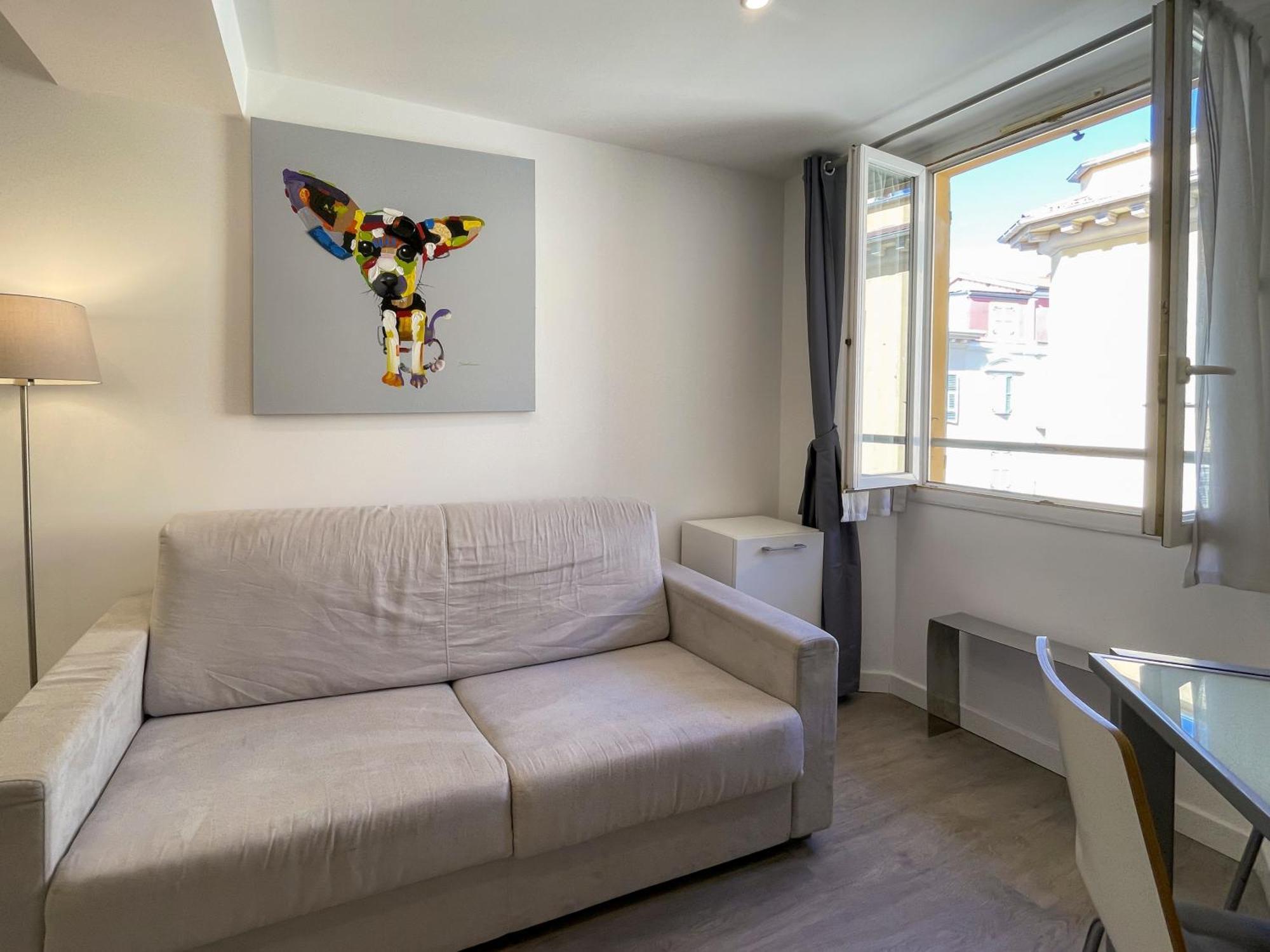 Appartement Massena 4 Pers Super Wifi