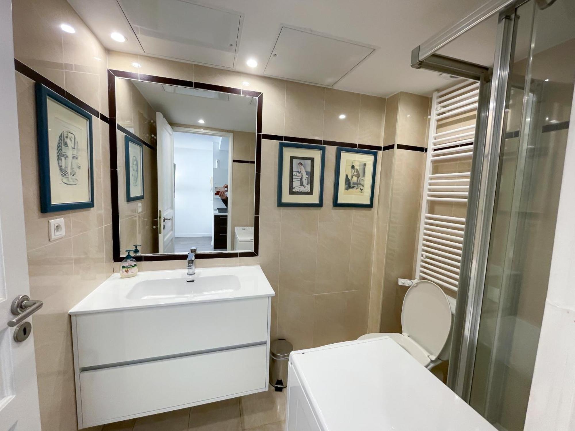Appartement Massena 4 Pers Super Wifi *