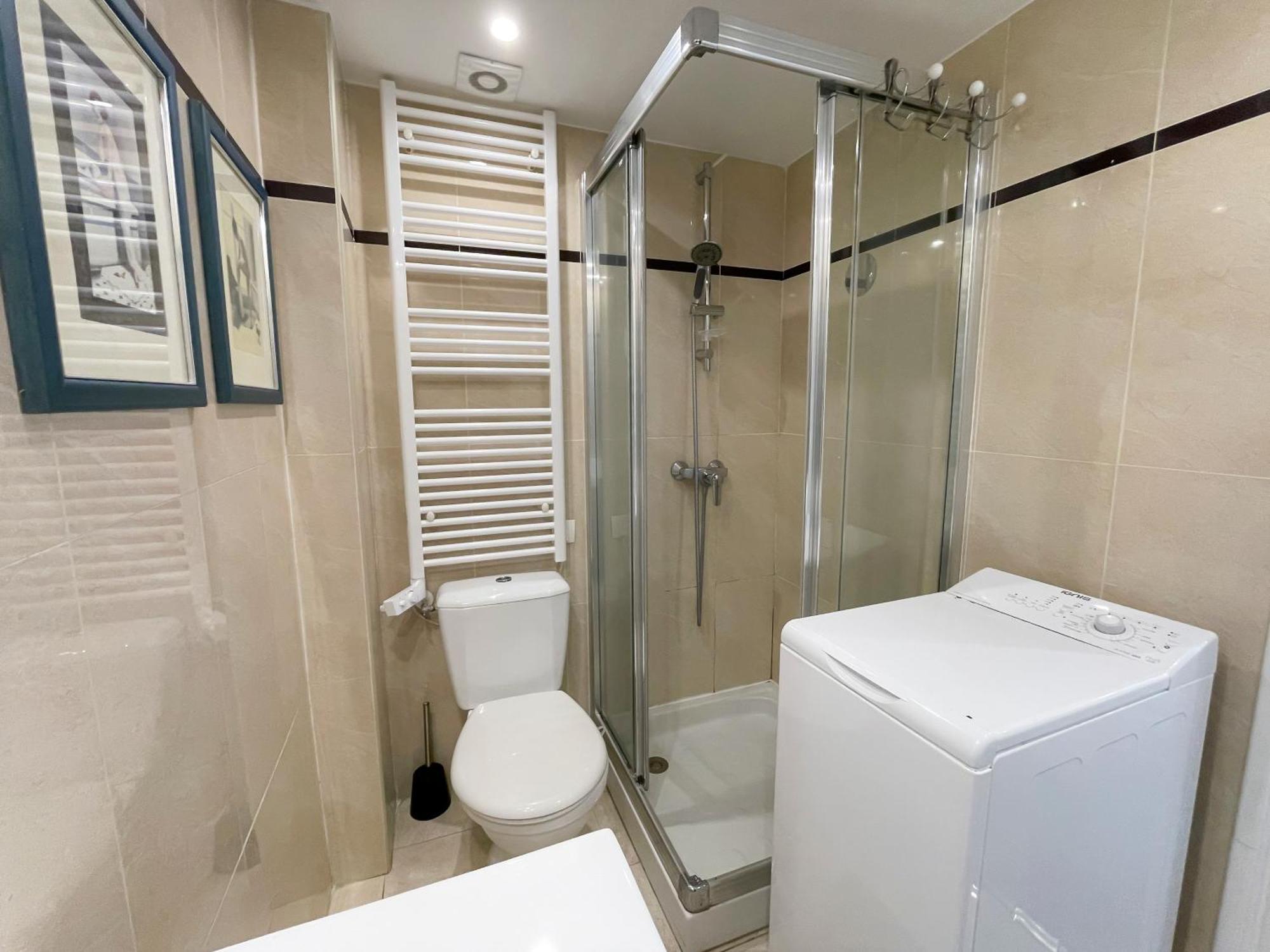 Massena 4 Pers Super Wifi Nizza