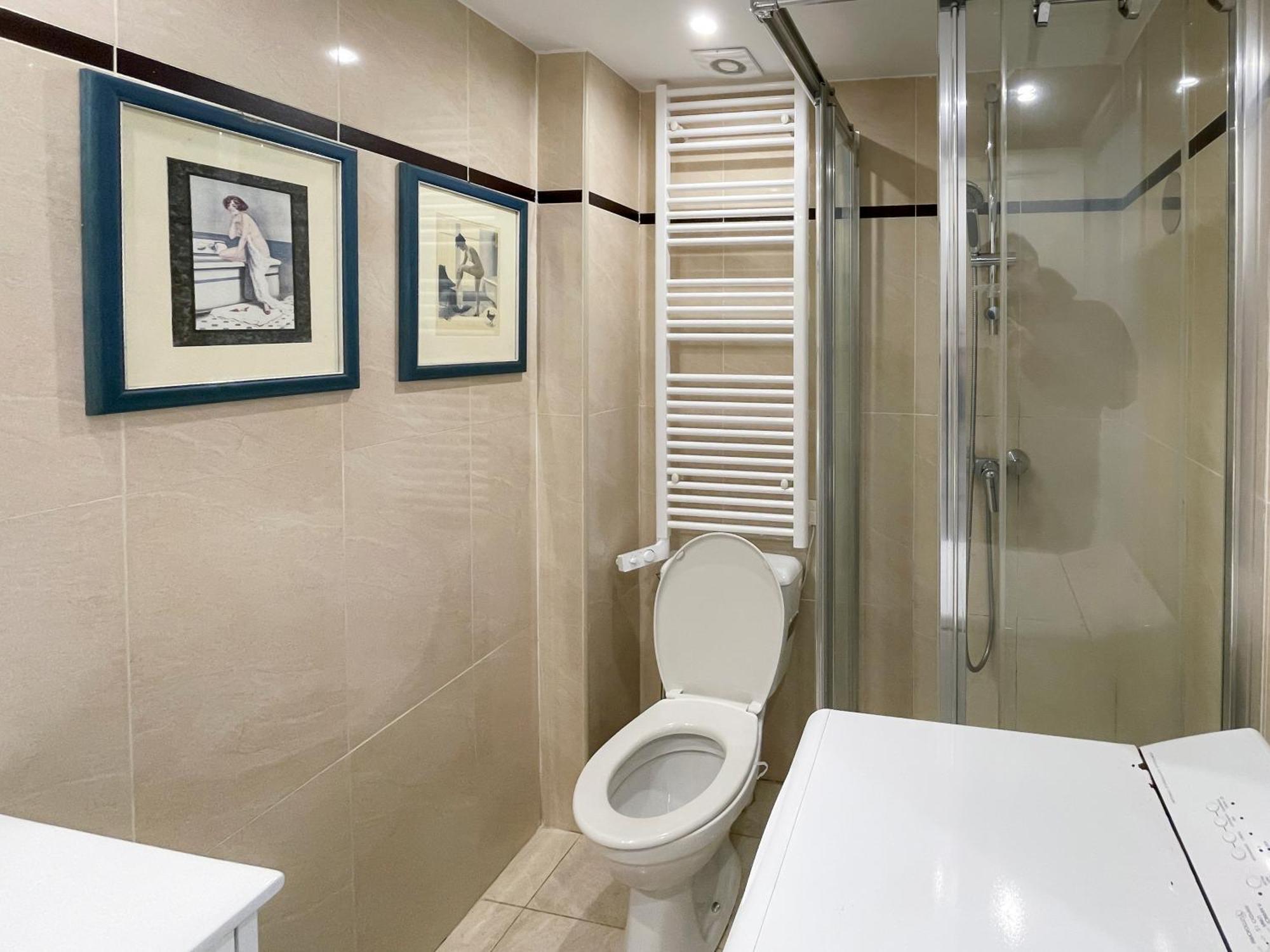 Appartamento Massena 4 Pers Super Wifi Nizza
